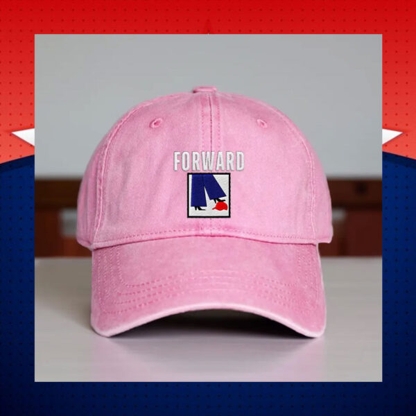 Forward Harris Walz Embroidery Cap 2024