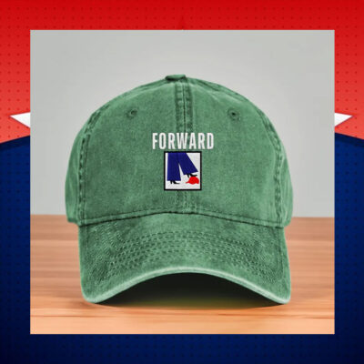 Forward Harris Walz Embroidery Cap 2024