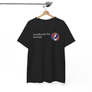 Grateful Deadheads for Kamala Shirt