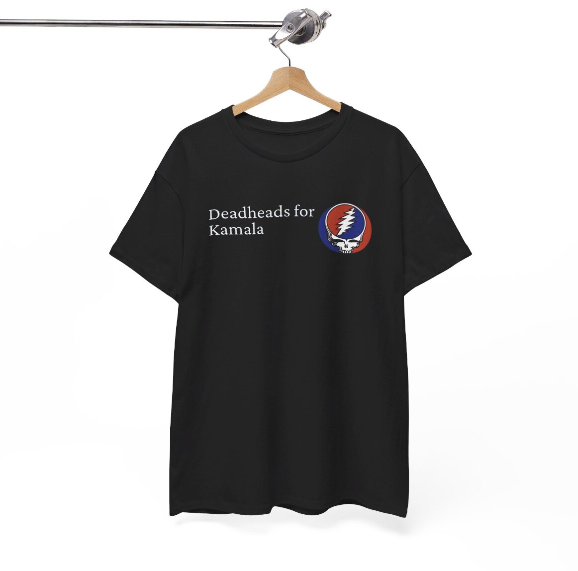 Grateful Deadheads for Kamala Shirt