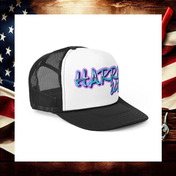 Harris 2024 Hat, Kamala Harris Hat, Madam President Cap
