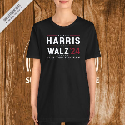 Harris 2024 Shirt, Harris Walz 24 Shirt, President Harris T-Shirt