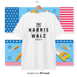 Harris 2024 Shirt, Harris Walz 24 Shirt, President Harris Shirts