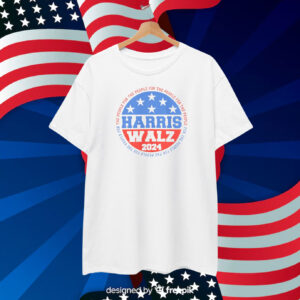 Harris 2024 Shirt, Harris Walz 24 Shirt, President Harris Shirt