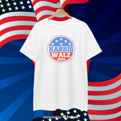 Harris 2024 Shirt, Harris Walz 24 Shirt, President Harris Shirt