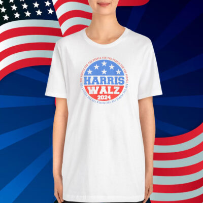 Harris 2024 Shirt, Harris Walz 24 Shirt, President Harris Shirt