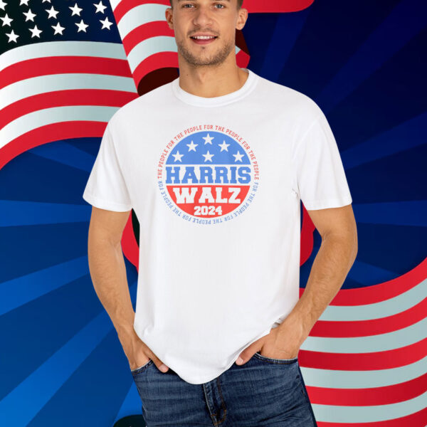 Harris 2024 Shirt, Harris Walz 24 Shirt, President Harris Shirt