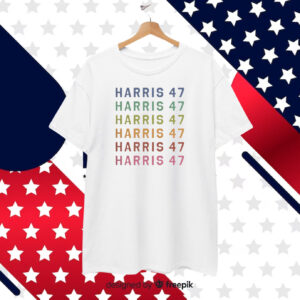 Harris 47 Shirt, Harris 2024 T-Shirt