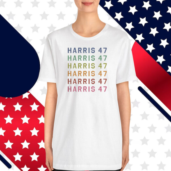 Harris 47 Shirt, Harris 2024 T-Shirt
