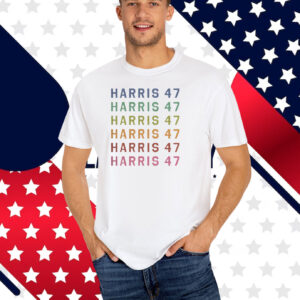 Harris 47 Shirt, Harris 2024 T-Shirt