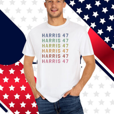 Harris 47 Shirt, Harris 2024 T-Shirt