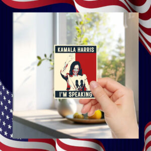 Harris 47 Sticker, Harris 2024 Stickers