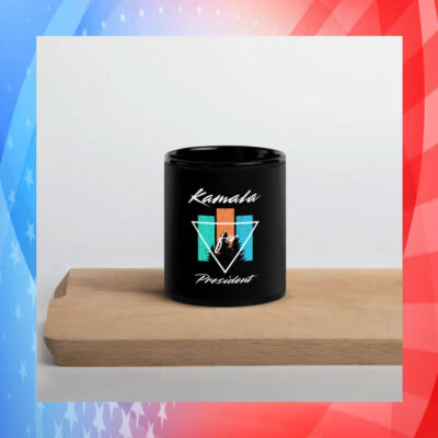 Harris For President 2024 Coffee Mug