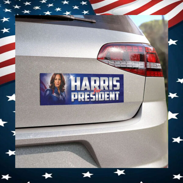 Harris For President Car Magnets