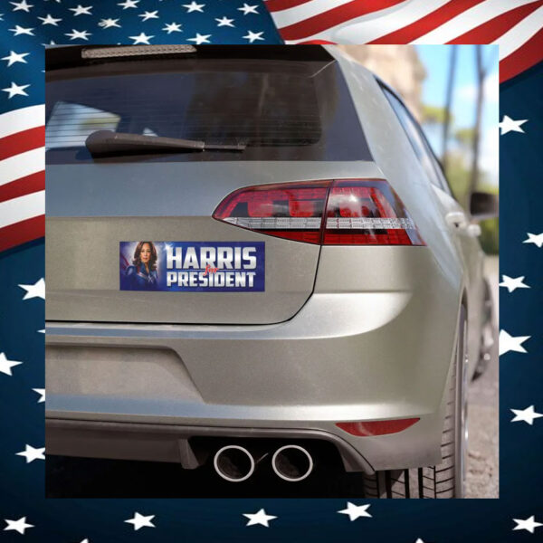 Harris For President Car Magnets