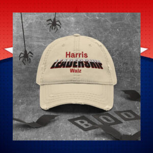Harris Leadership Walz Hat