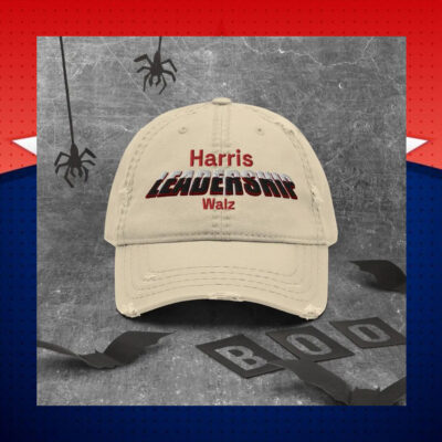 Harris Leadership Walz Hat