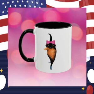 Harris Single Cat Lady Political Humor Mug