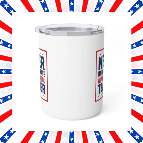 Harris Tim Walz Insulated Coffee Mug