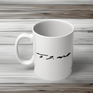 Harris Walz Signature Mug