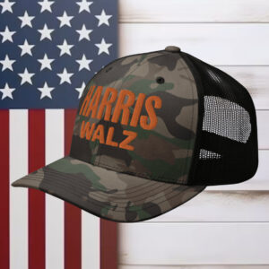Harris Walz 2024 #47 Hat