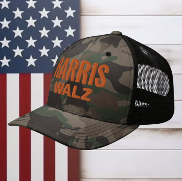 Harris Walz 2024 #47 Hat