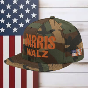 Harris Walz 2024 #47 Hat