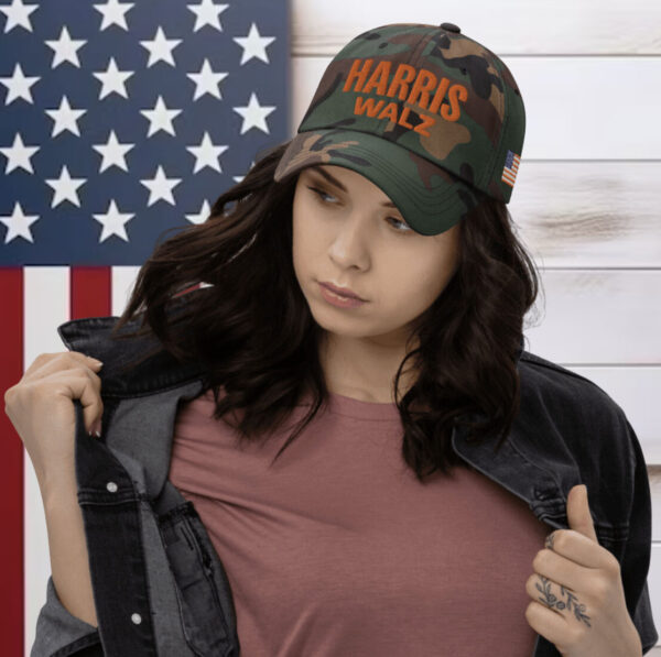 Harris Walz 2024 #47 Hat