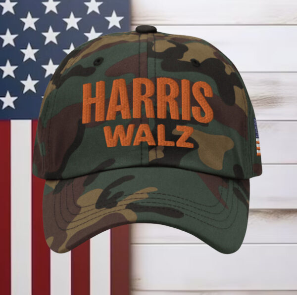Harris Walz 2024 #47 Hat