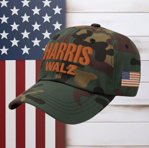 Harris Walz 2024 #47 Hat