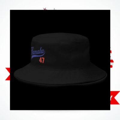 Harris Walz 2024 #47 Hat