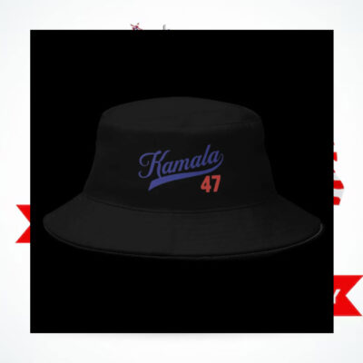 Harris Walz 2024 #47 Hat