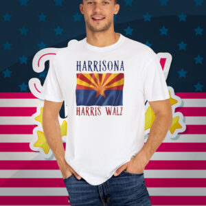 Harris Walz 2024 Arizona For Kamala Unisex T-Shirt