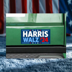 Harris/Walz 2024 Bumper Stickers