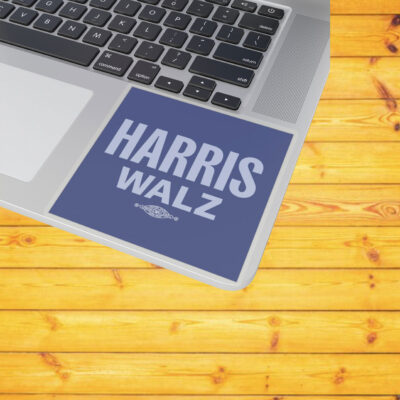 Kamala Harris Walz Car Magnet