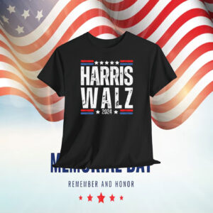 Harris Walz 2024, Election 2024 Shirt Unisex