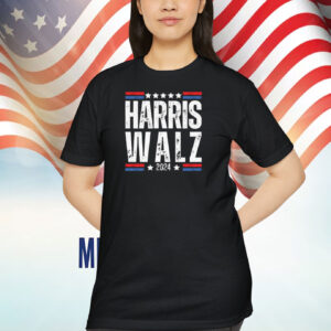 Harris Walz 2024, Election 2024 Shirt Unisex