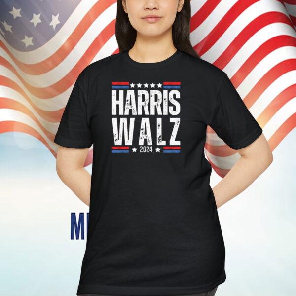 Harris Walz 2024, Election 2024 Shirt Unisex