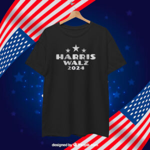 Harris Walz 2024, Election 2024 T-Shirt