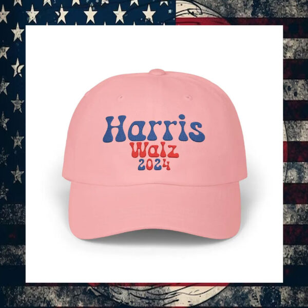 Harris Walz 2024 Election Campaign Cap