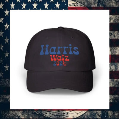 Harris Walz 2024 Election Campaign Cap