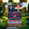 Harris Walz 2024 Garden and House Flags