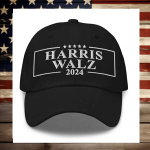 Harris Walz 2024 Hat, Kamala Harris Tim Walz 2024 Dad Hat
