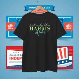 Harris Walz 2024 Hoodie, Kamala, Walz T-Shirt