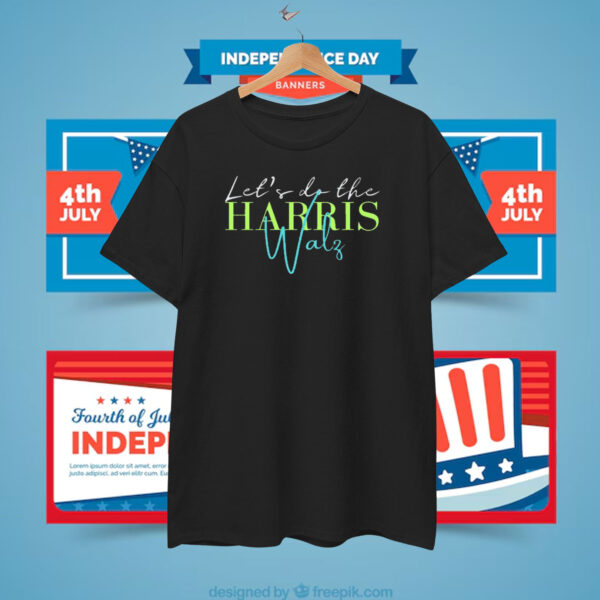 Harris Walz 2024 Hoodie, Kamala, Walz T-Shirt