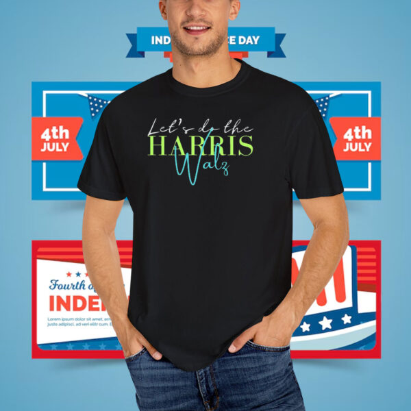 Harris Walz 2024 Hoodie, Kamala, Walz T-Shirt