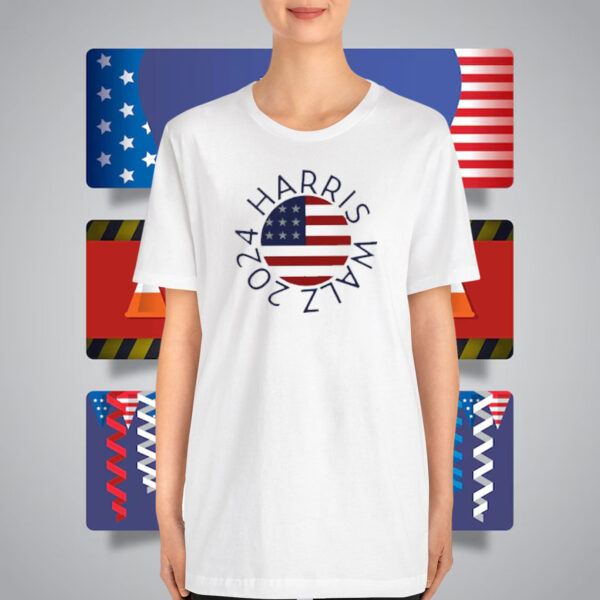 Harris Walz 2024, Kamala Baby T-Shirt