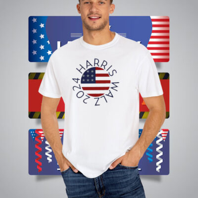 Harris Walz 2024, Kamala Baby T-Shirt