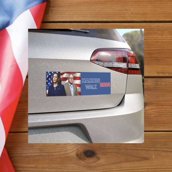 Harris Walz 2024, Kamala Harris Magnet