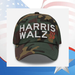 Harris Walz 2024 Kamala Harris Tim Walz Hat